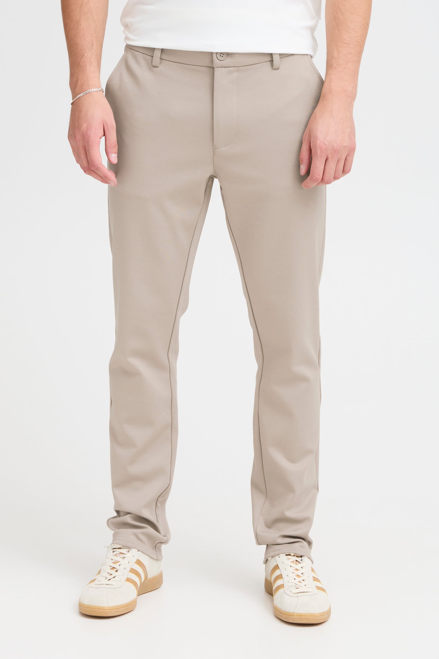 Stretch Performance Trousers - Crockery
