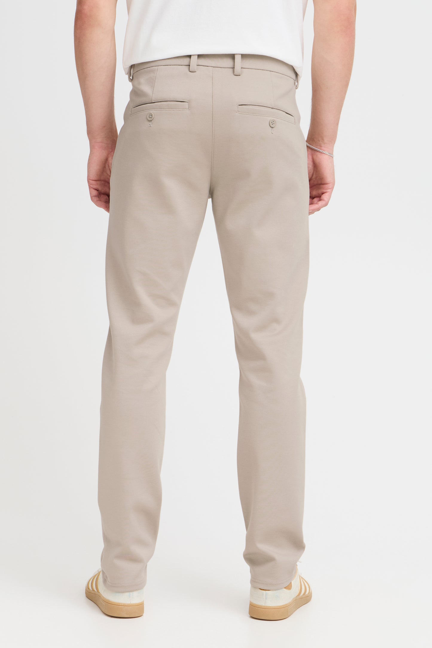 Stretch Performance Trousers - Crockery