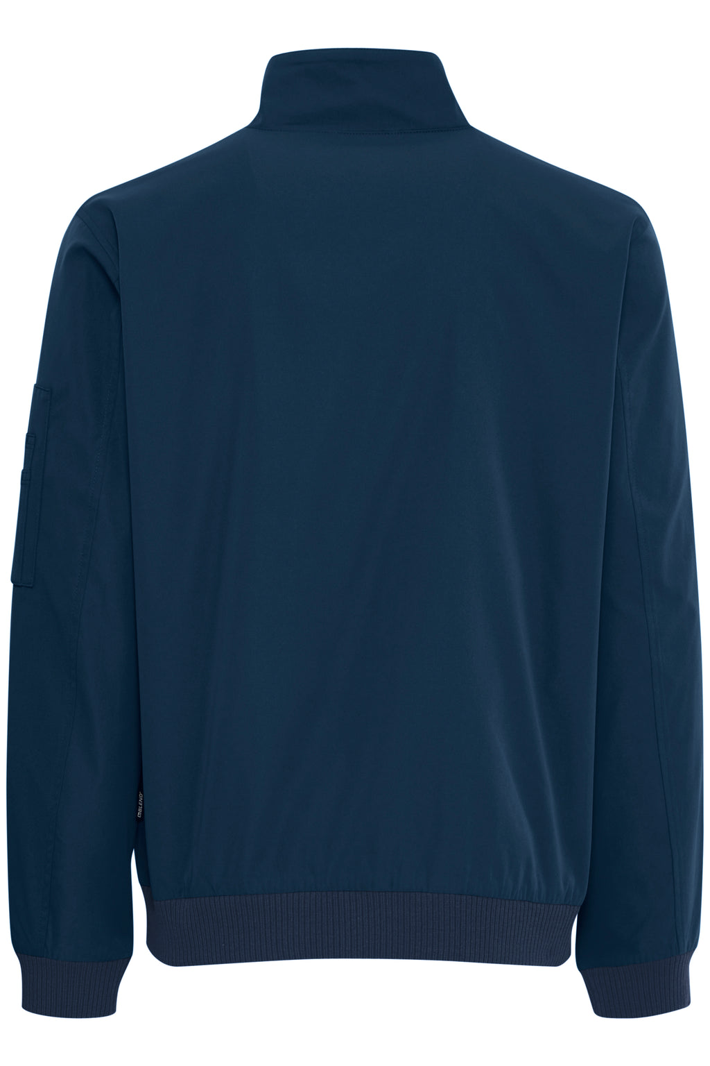 Harrington Style BHEFI Jacket - Navy