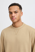 BHCALVIN Sweatshirt - Beige