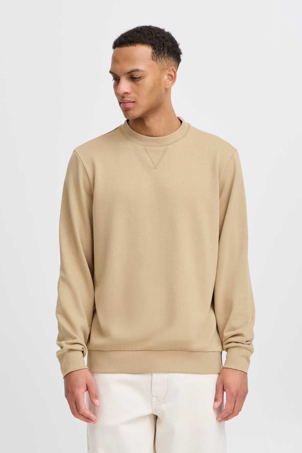 BHCALVIN Sweatshirt - Beige