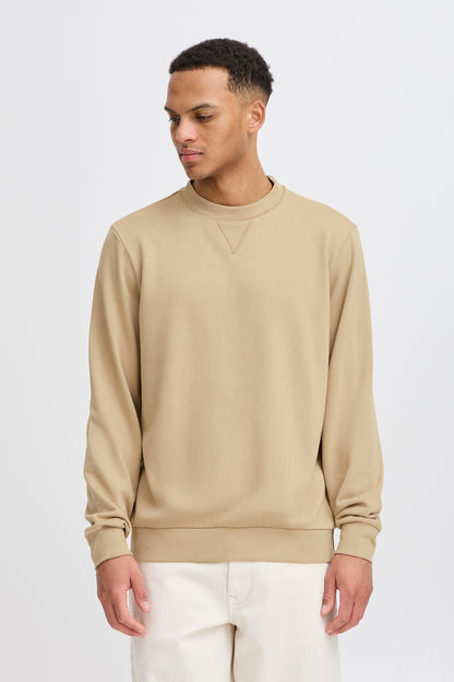 BHCALVIN Sweatshirt - Beige