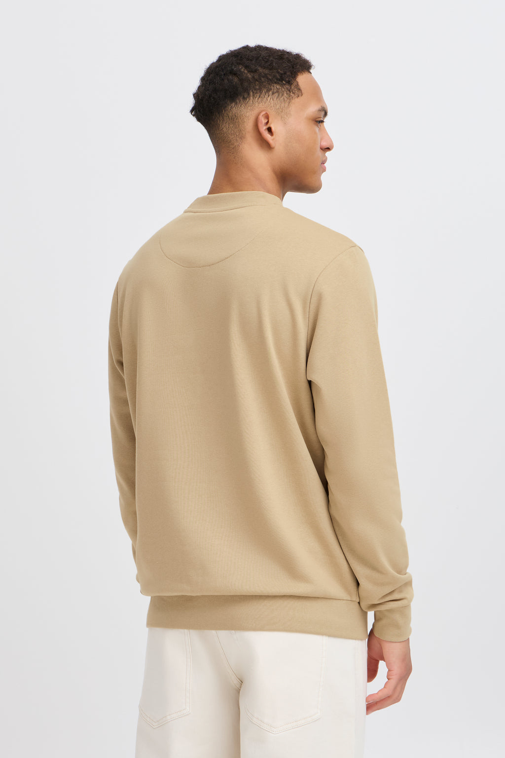 BHCALVIN Sweatshirt - Beige