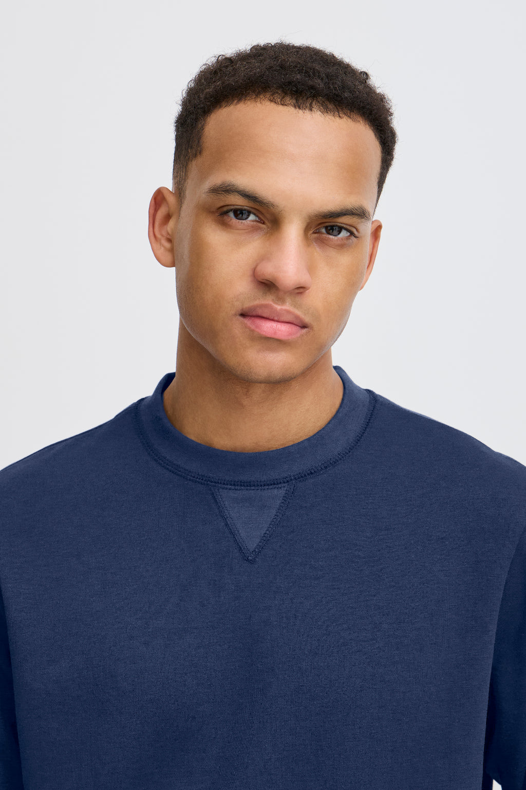 BHCALVIN Sweatshirt - Navy