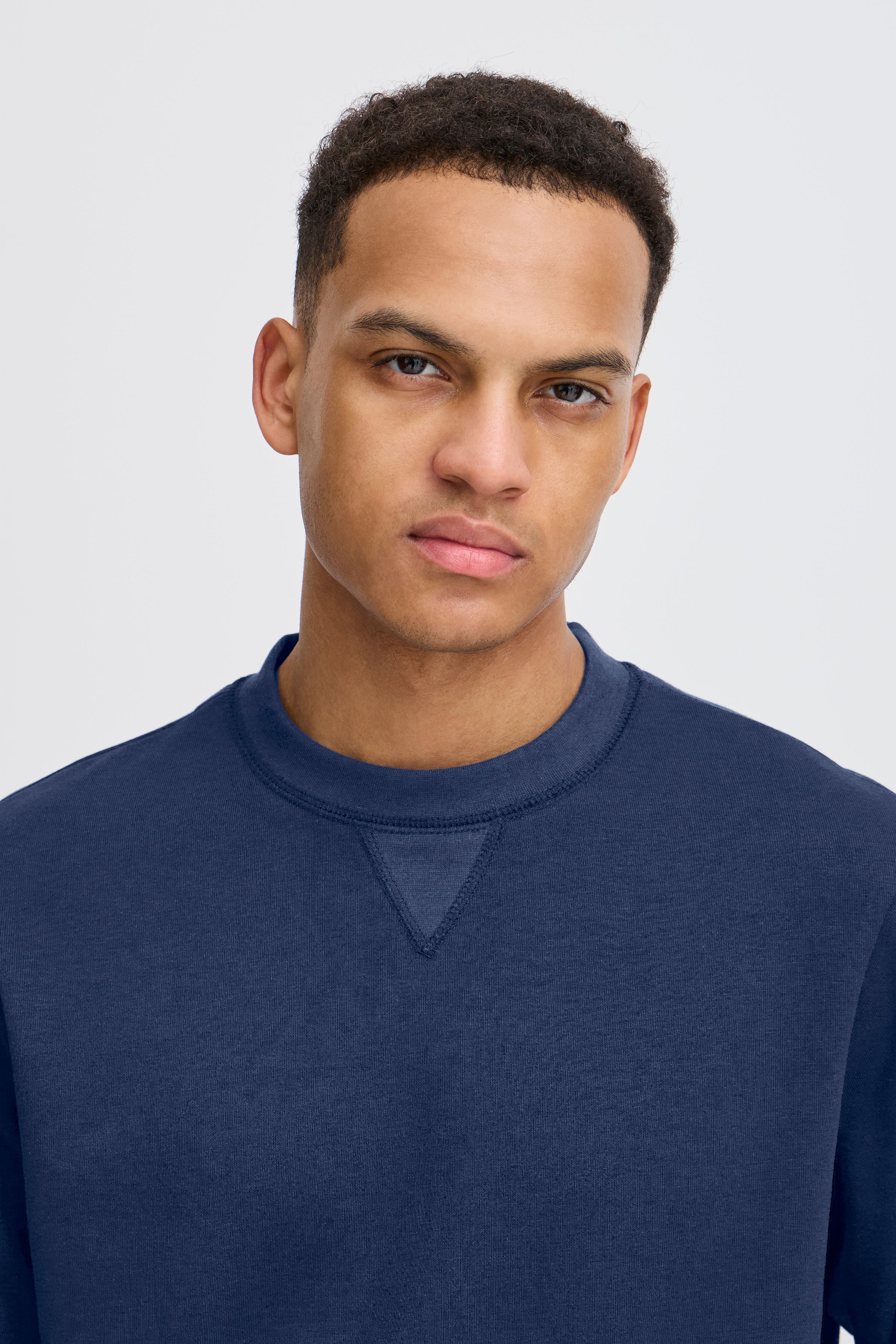 BHCALVIN Sweatshirt - Navy