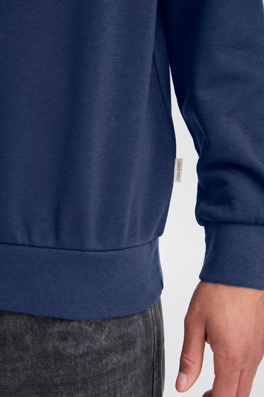 BHCALVIN Sweatshirt - Navy