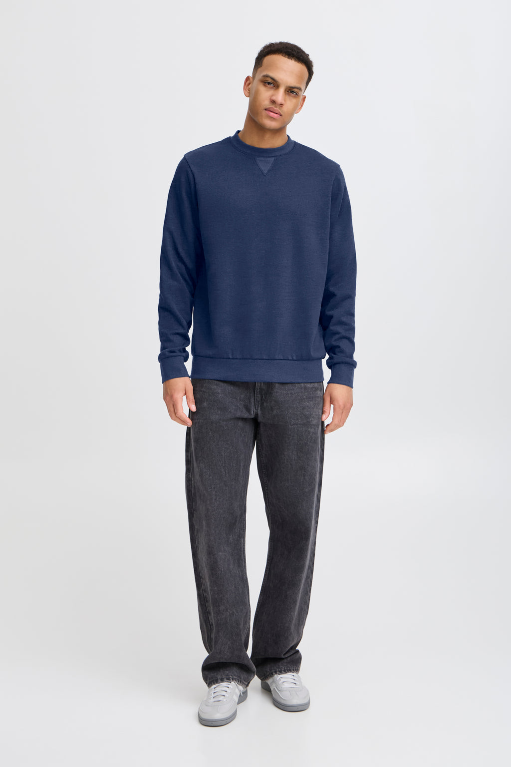 BHCALVIN Sweatshirt - Navy