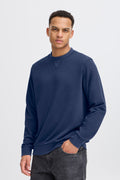 BHCALVIN Sweatshirt - Navy