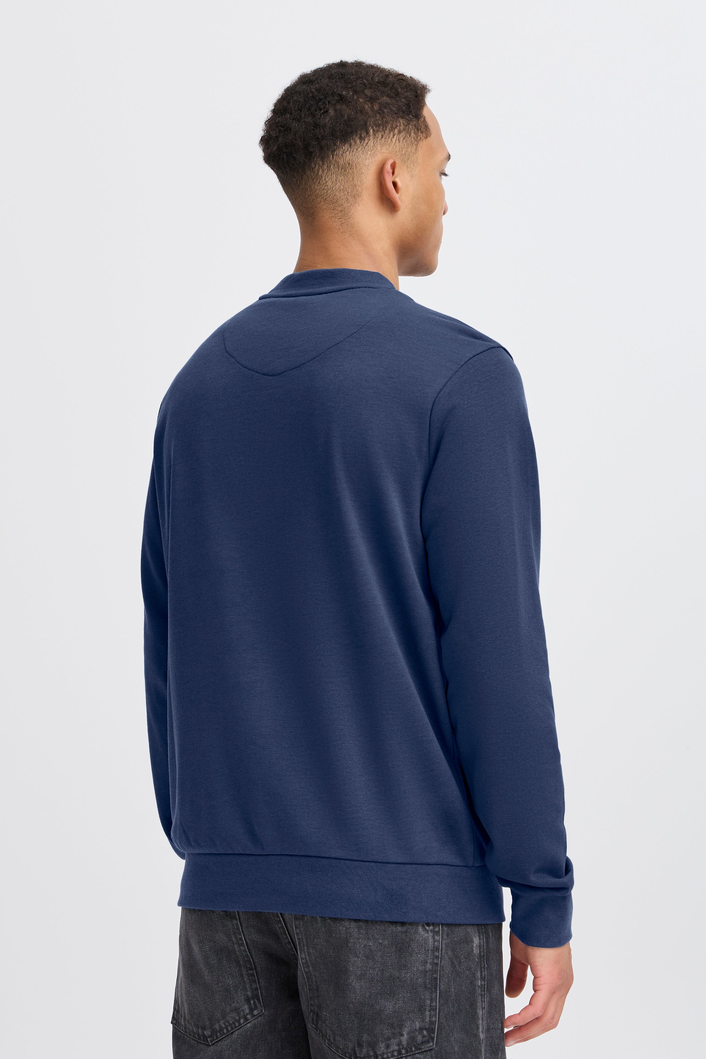 BHCALVIN Sweatshirt - Navy