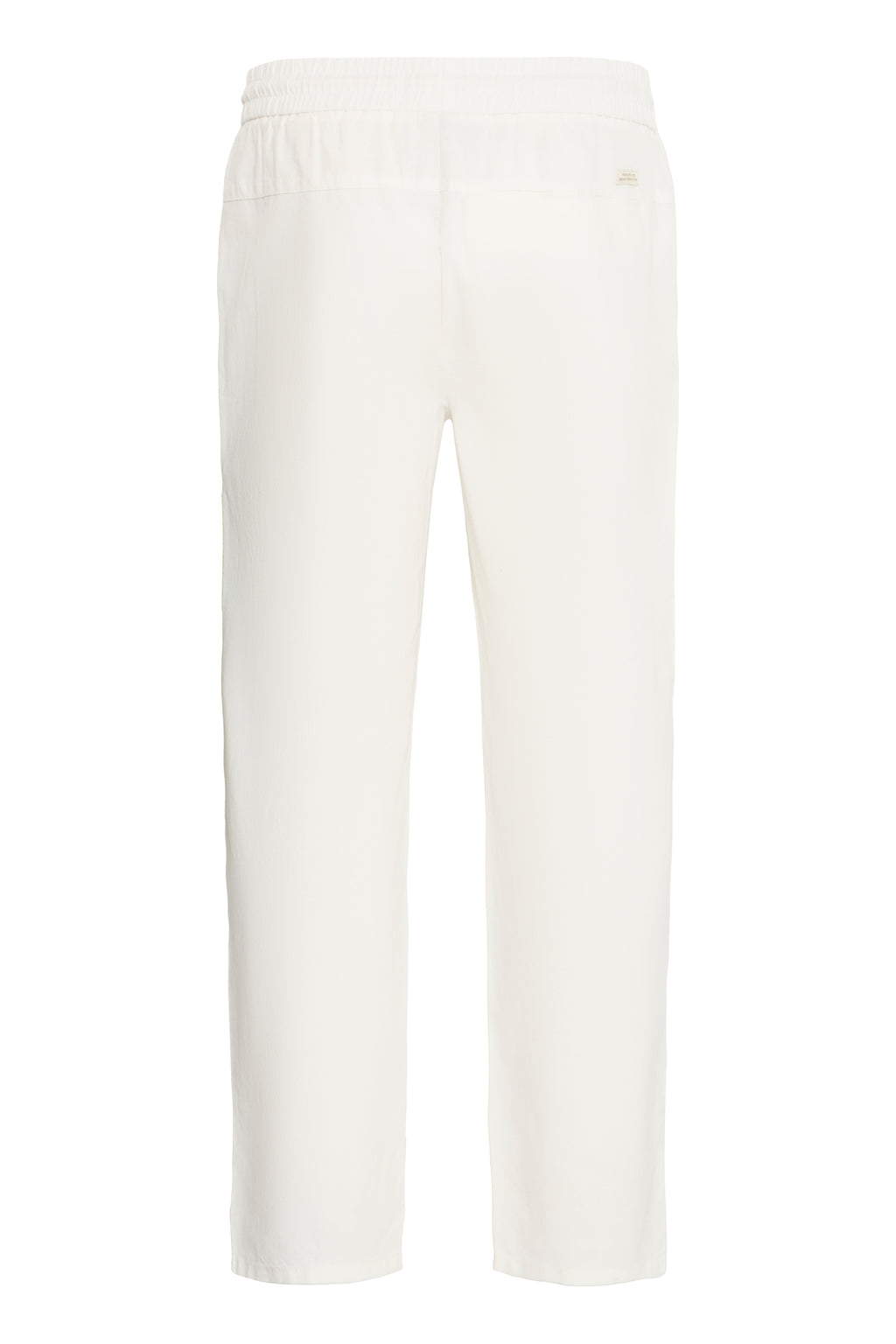 BHBAY Linen Trousers - White