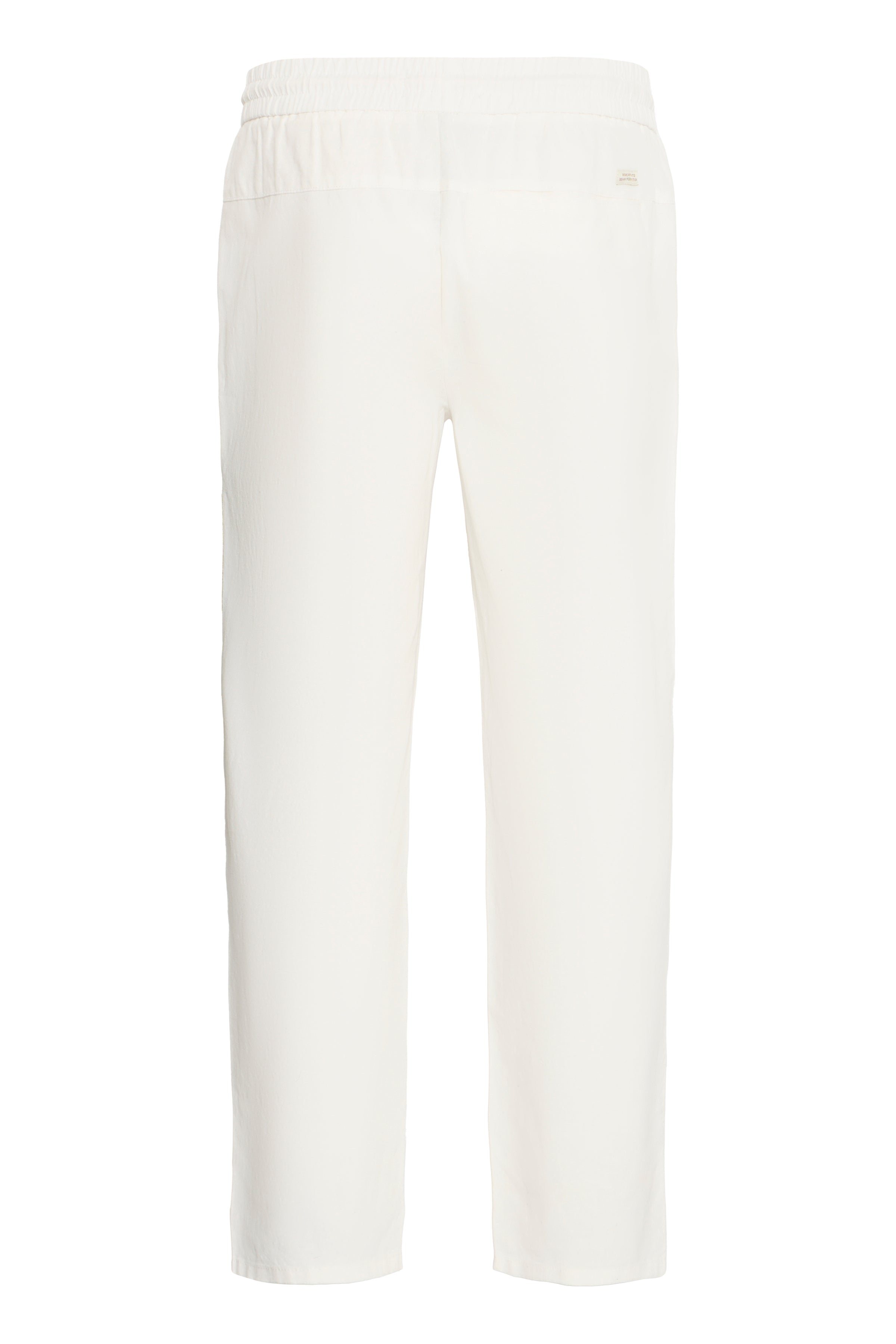 BHBAY Linen Trousers - White