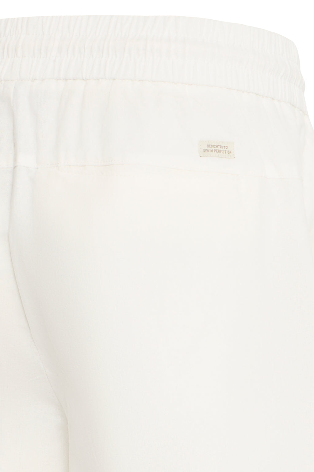BHBAY Linen Trousers - White