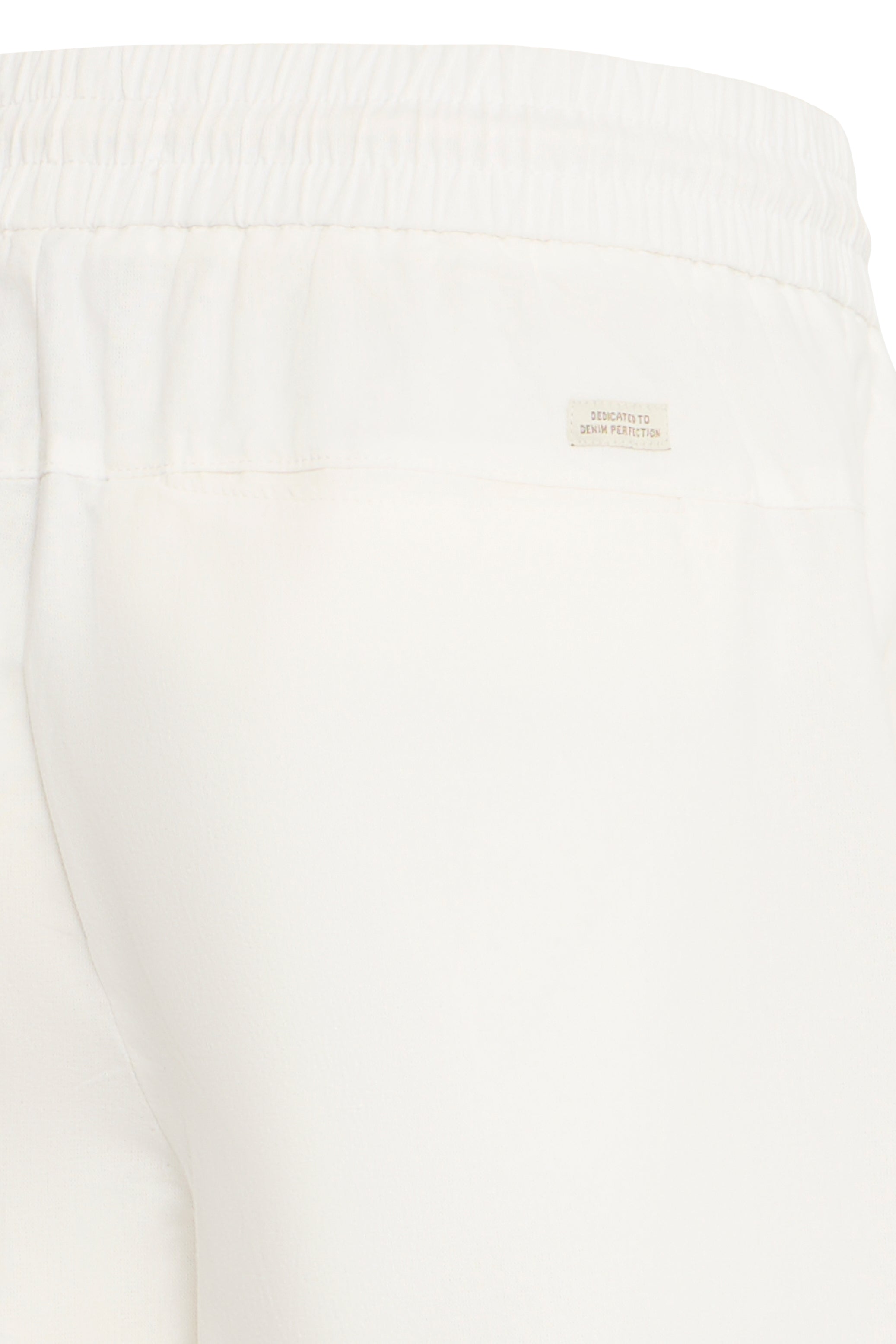 BHBAY Linen Trousers - White
