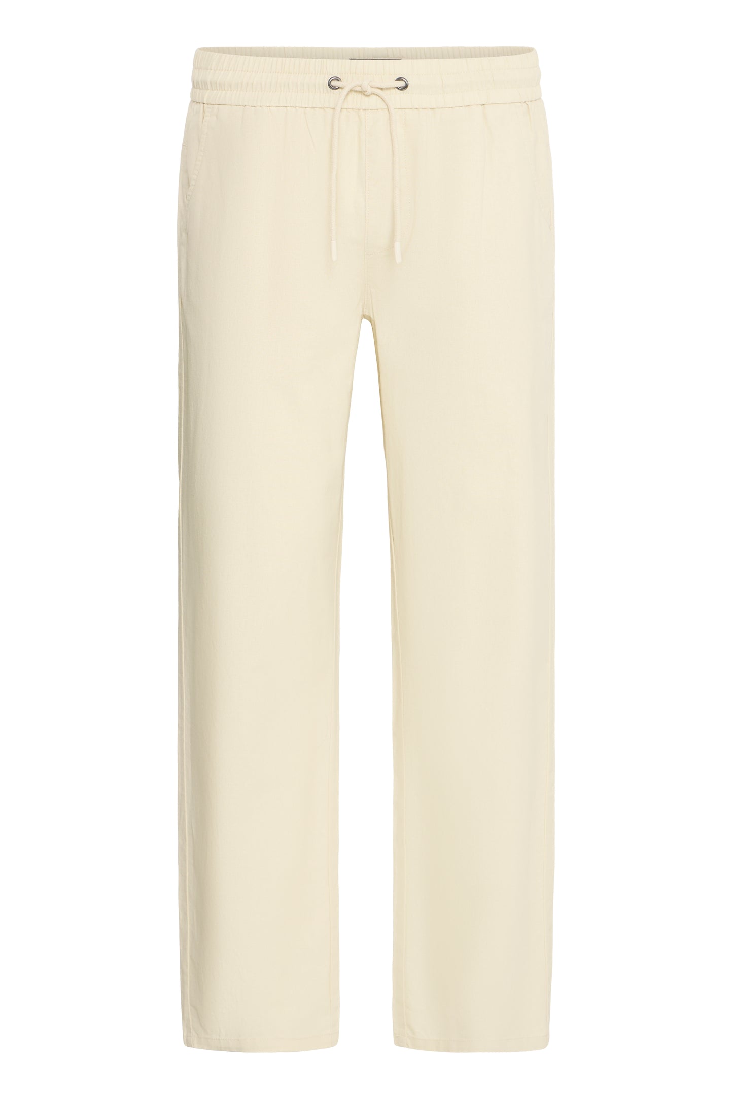 BHBAY Linen Trousers - Beige