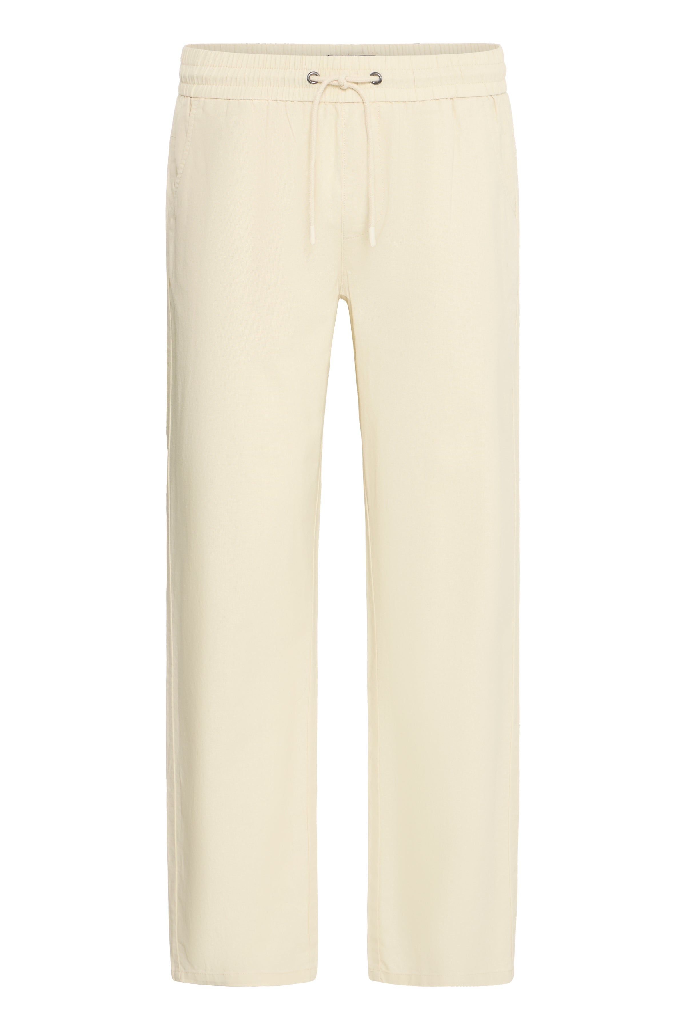 BHBAY Linen Trousers - Beige
