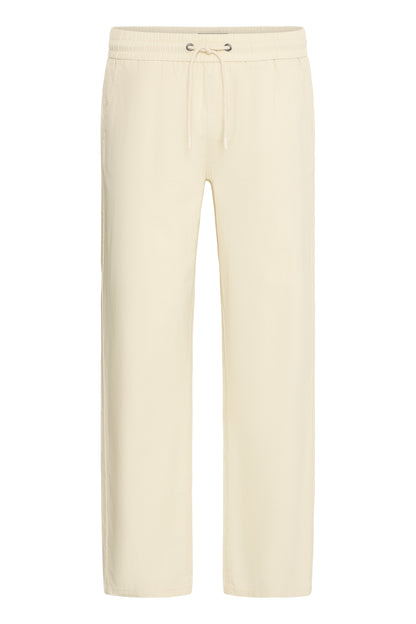 BHBAY Linen Trousers - Beige