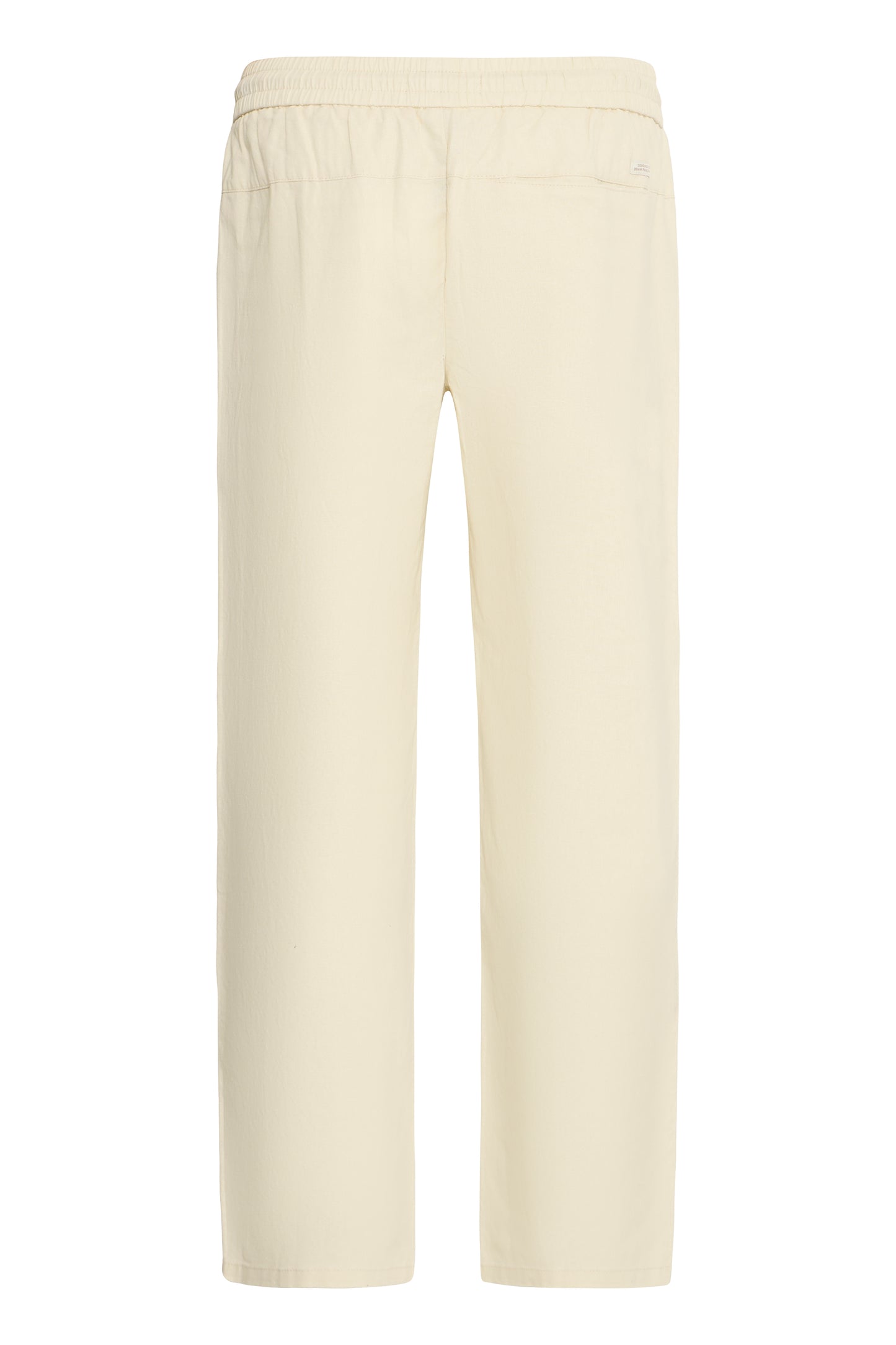 BHBAY Linen Trousers - Beige