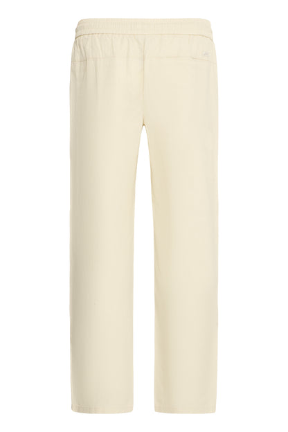 BHBAY Linen Trousers - Beige