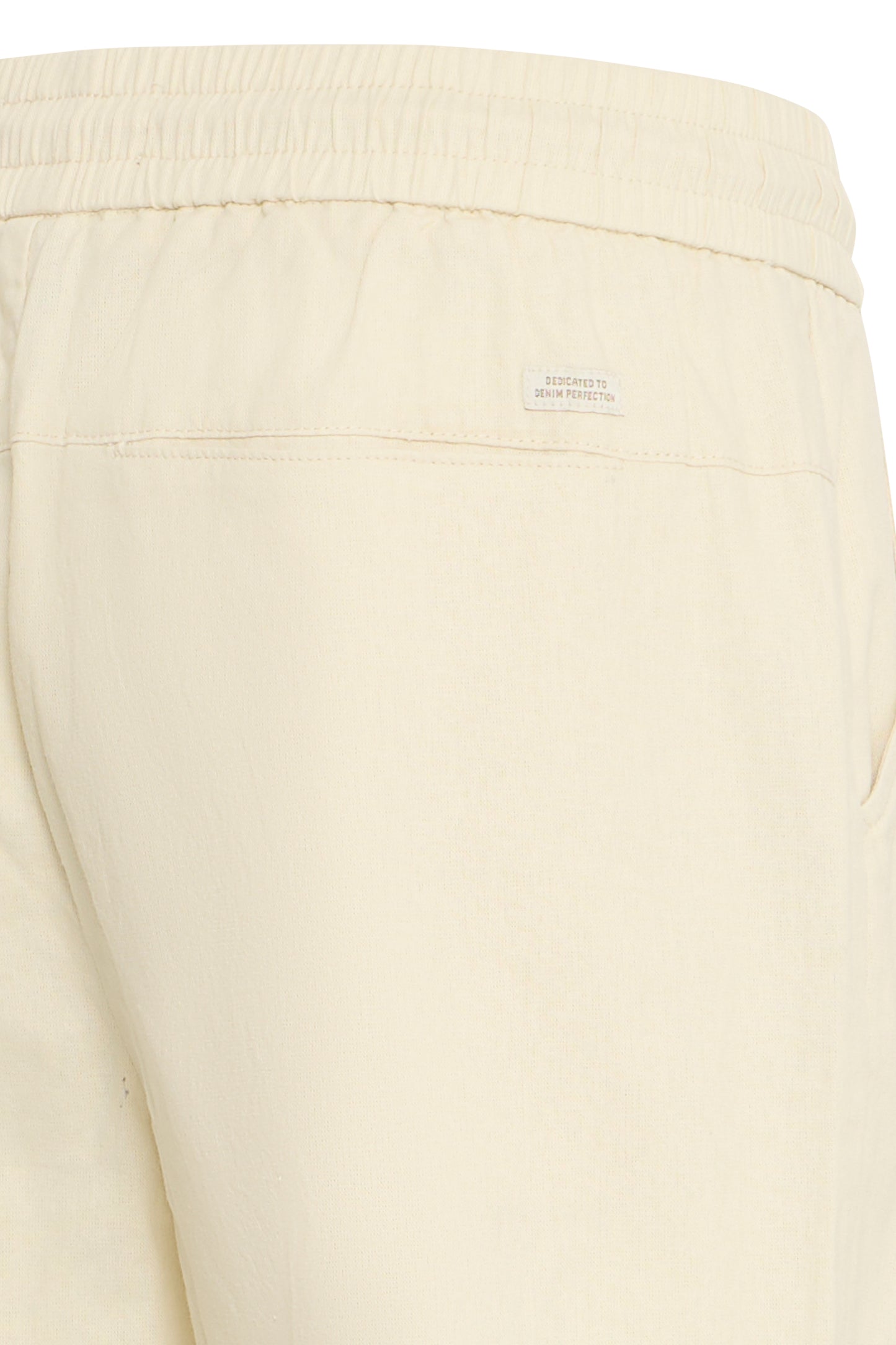 BHBAY Linen Trousers - Beige