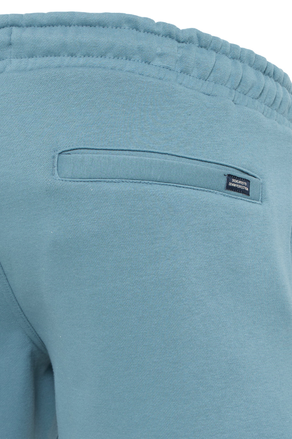 King Size Jogging Shorts - Blue