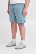 King Size Jogging Shorts - Blue