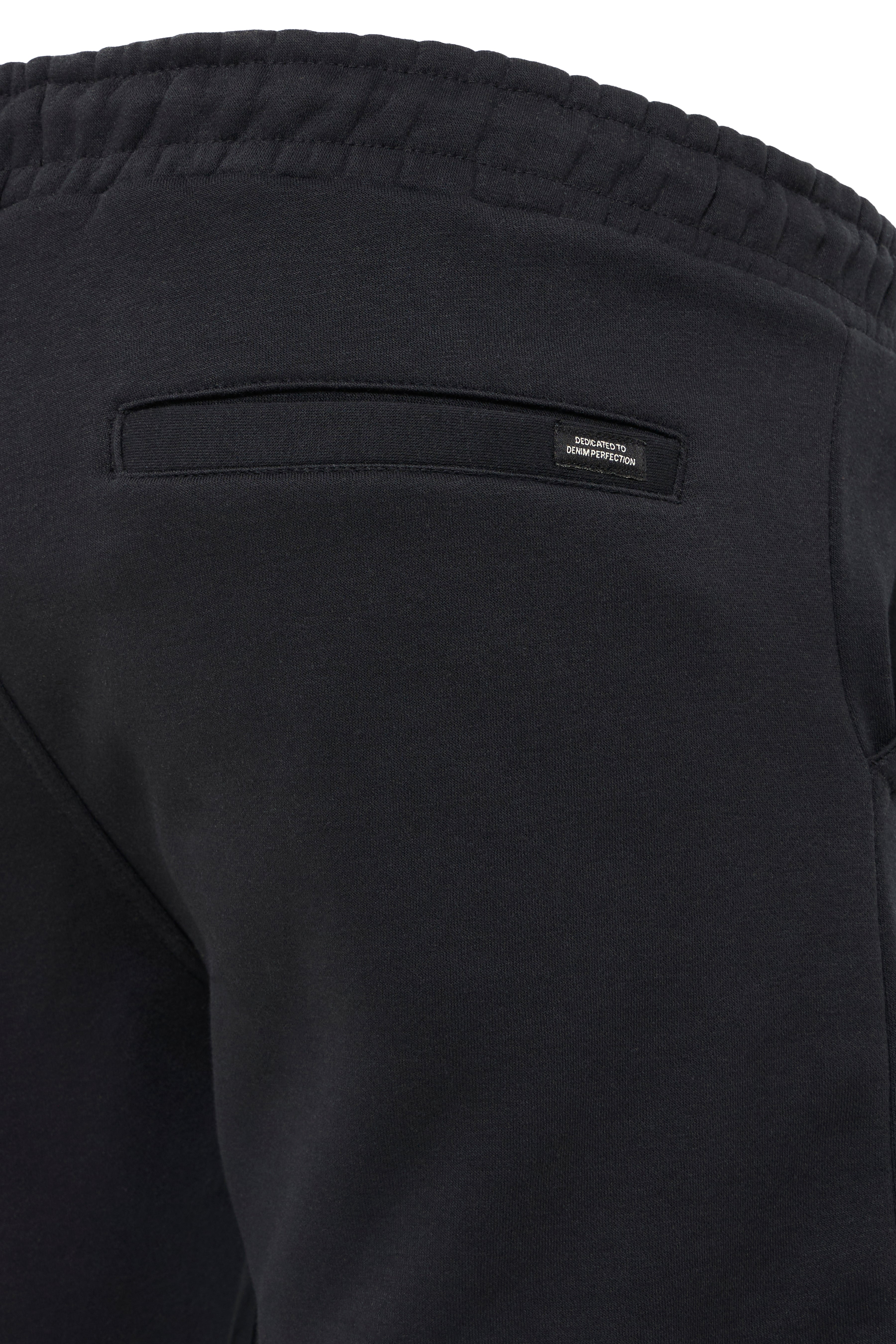 King Size Jogging Shorts - Black