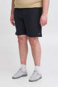 King Size Jogging Shorts - Black