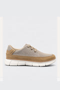 Feather-light Comfort Sneakers - Beige