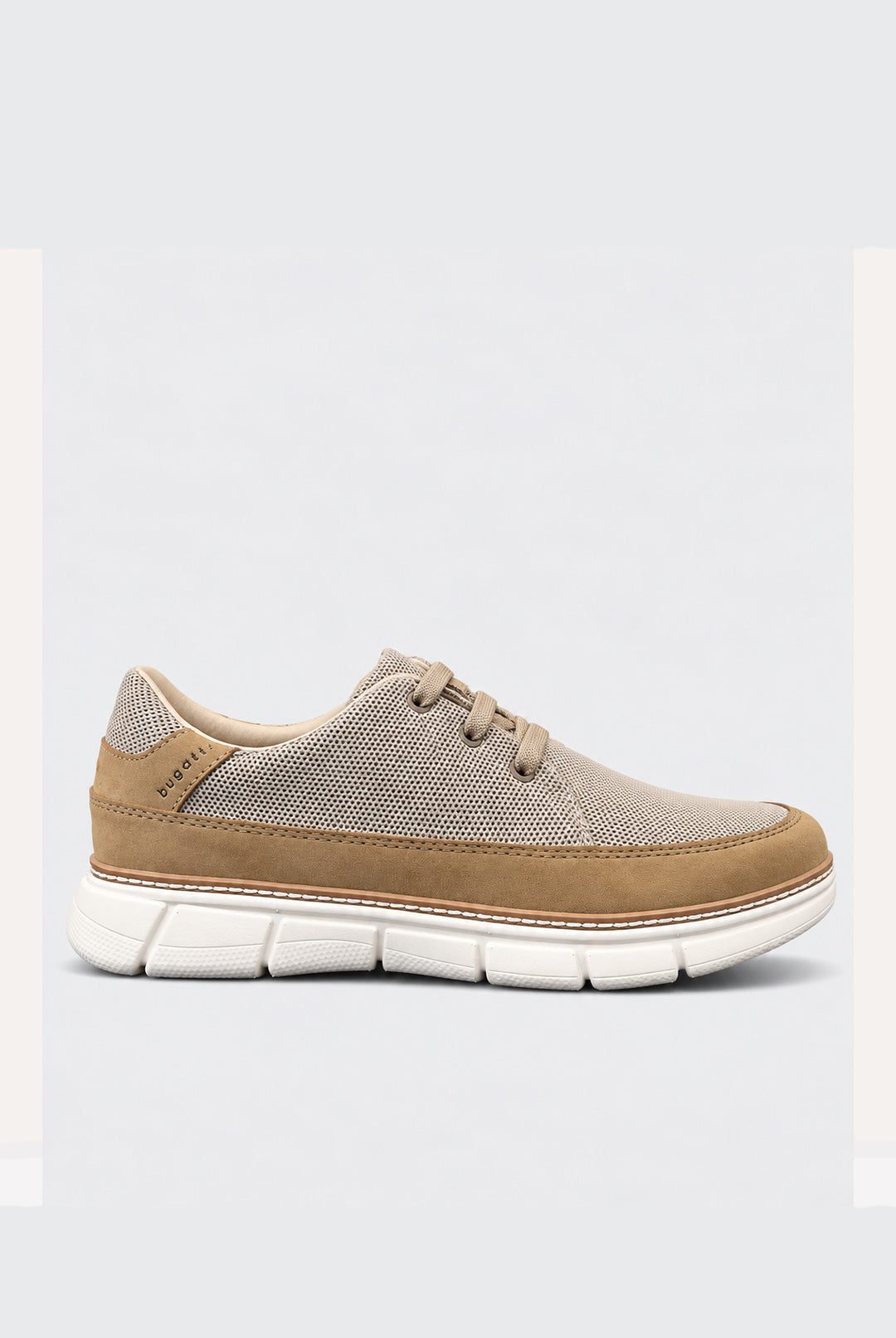 Feather-light Comfort Sneakers - Beige