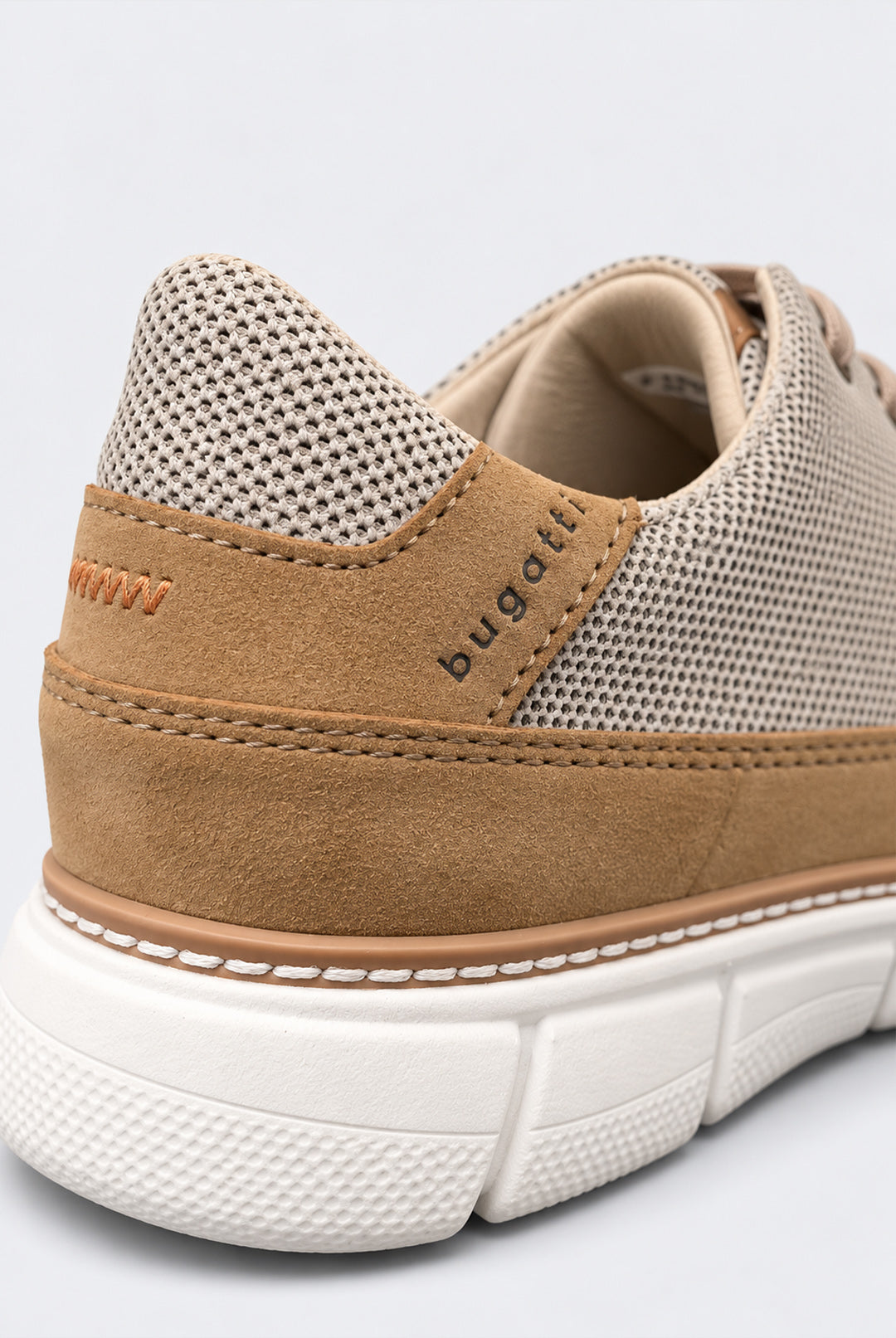 Feather-light Comfort Sneakers - Beige
