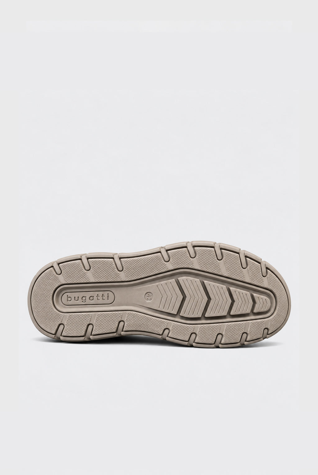 Lace-Up Light Weight Boot - Brown