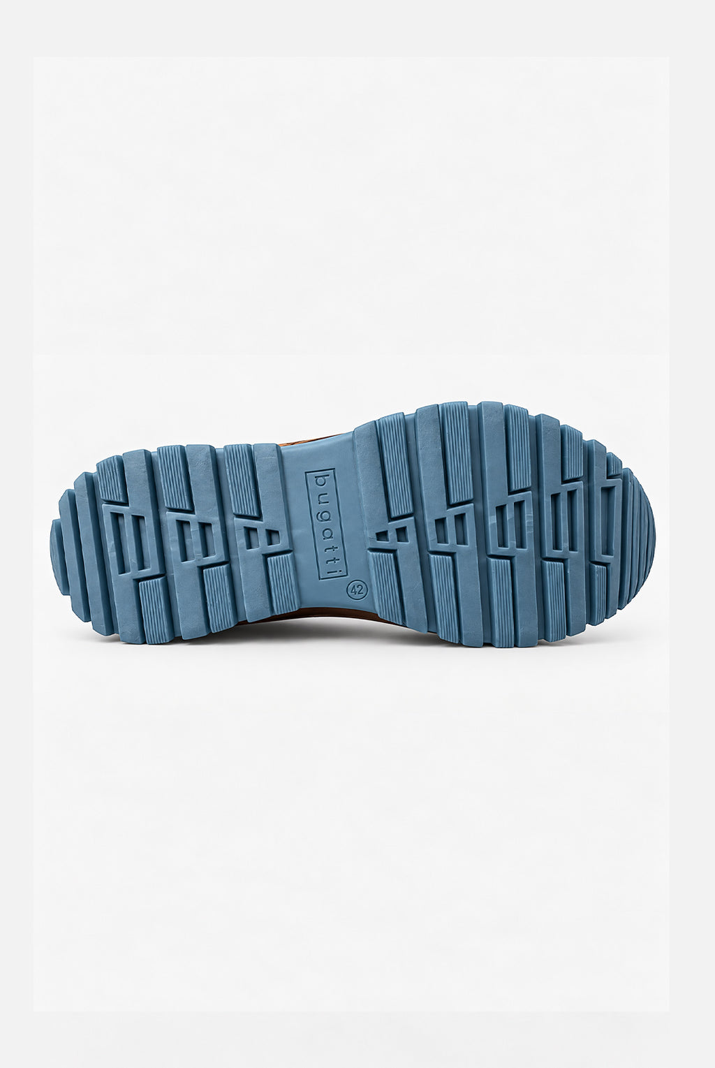 Leather Sneaker Philip - Cognac