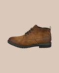 Bugatti Lace-Up Boot - Cognac