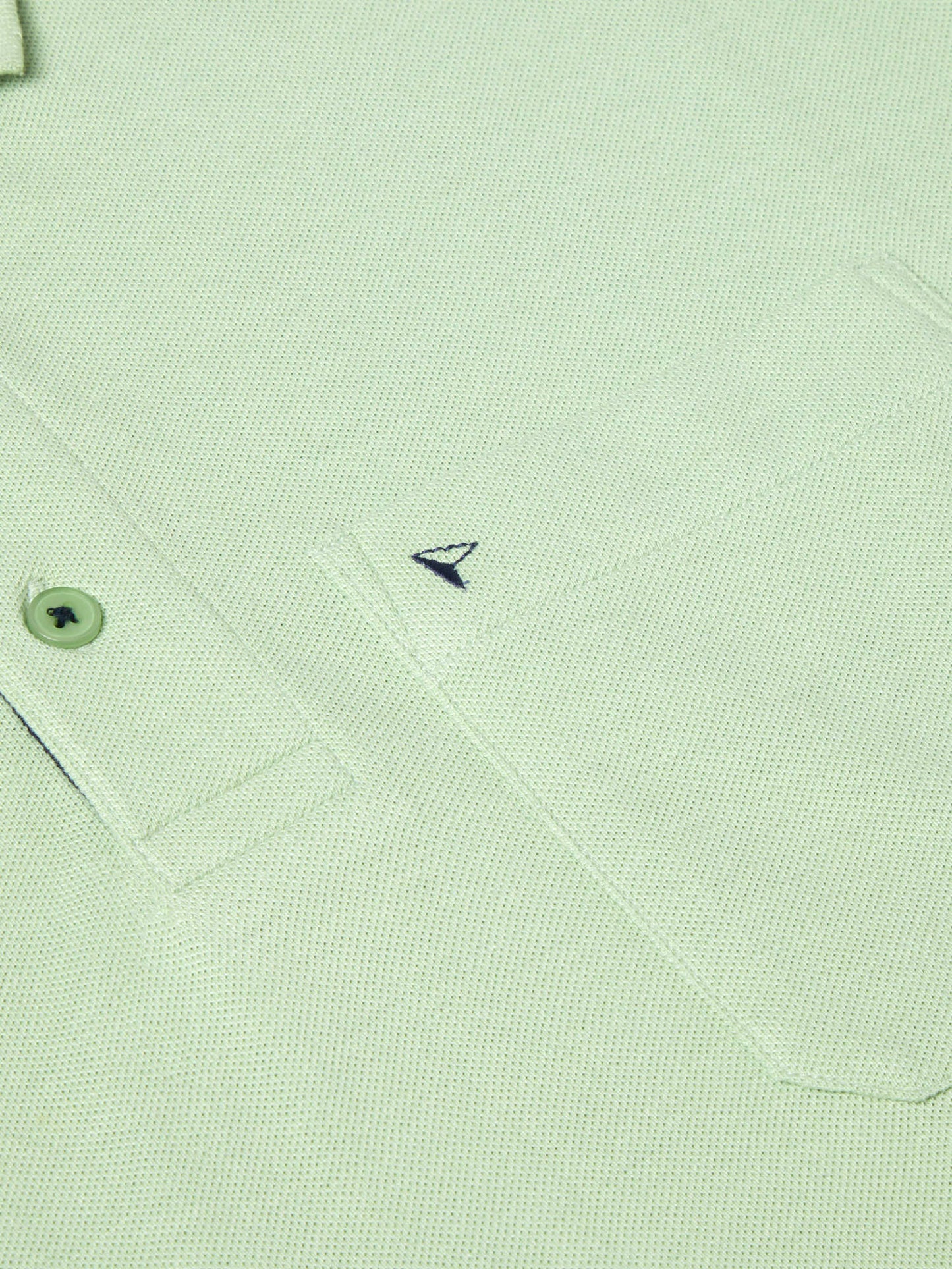 DG's Drifter Short Sleeve Polo Top - Green