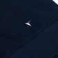 Cotton-Rich Quarter Zip - Dark Blue