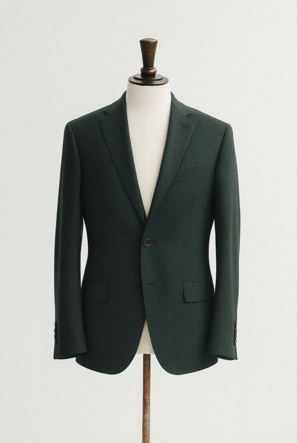 Harcourt Dark Green Suit - Jacket