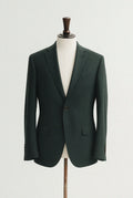 Harcourt Dark Green Suit - Jacket