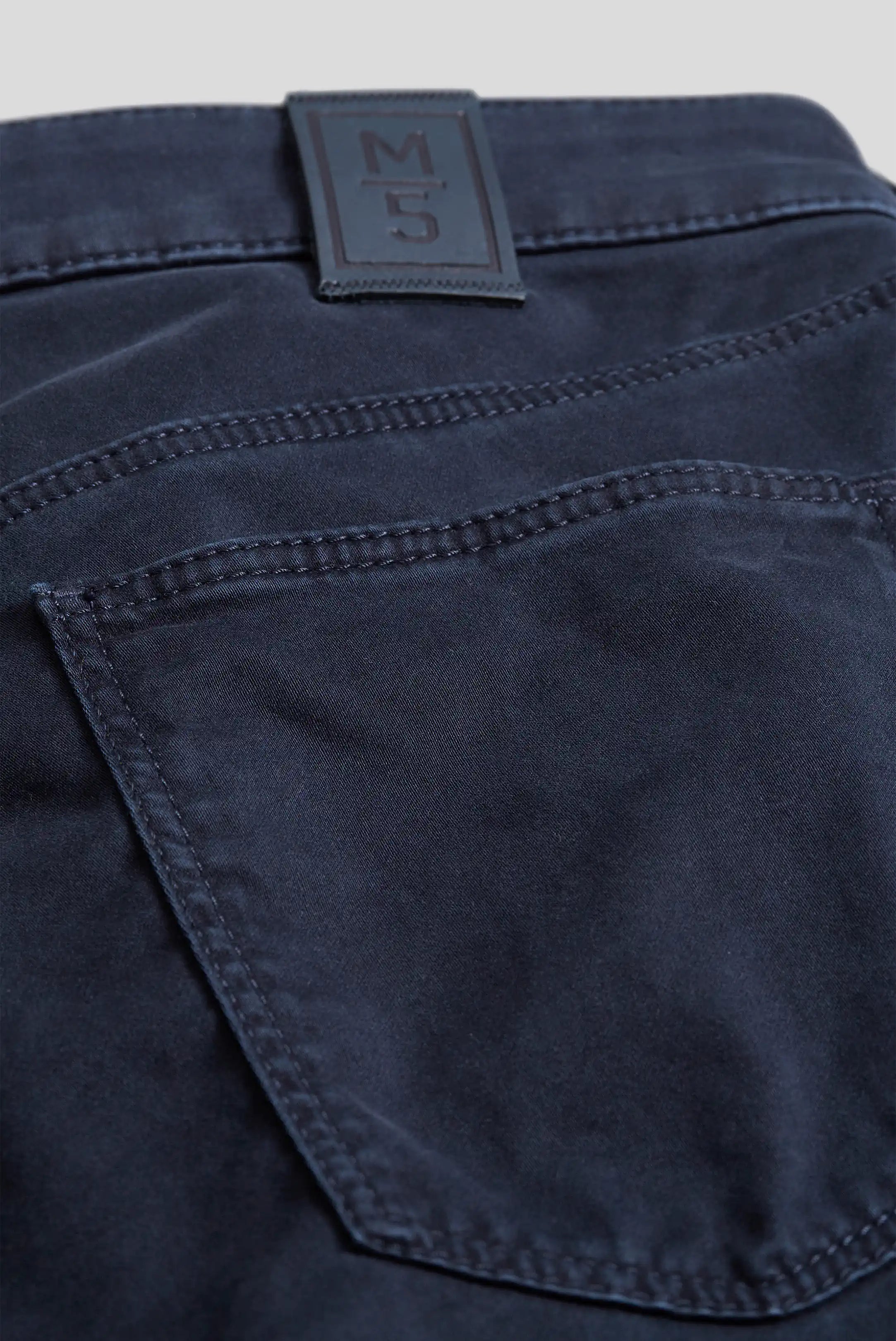 M5 FIVE Jean Pocket Cotton Chino - Navy