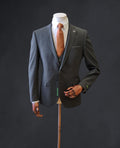 Remus Slim Fit Suit Jacket - Charcoal