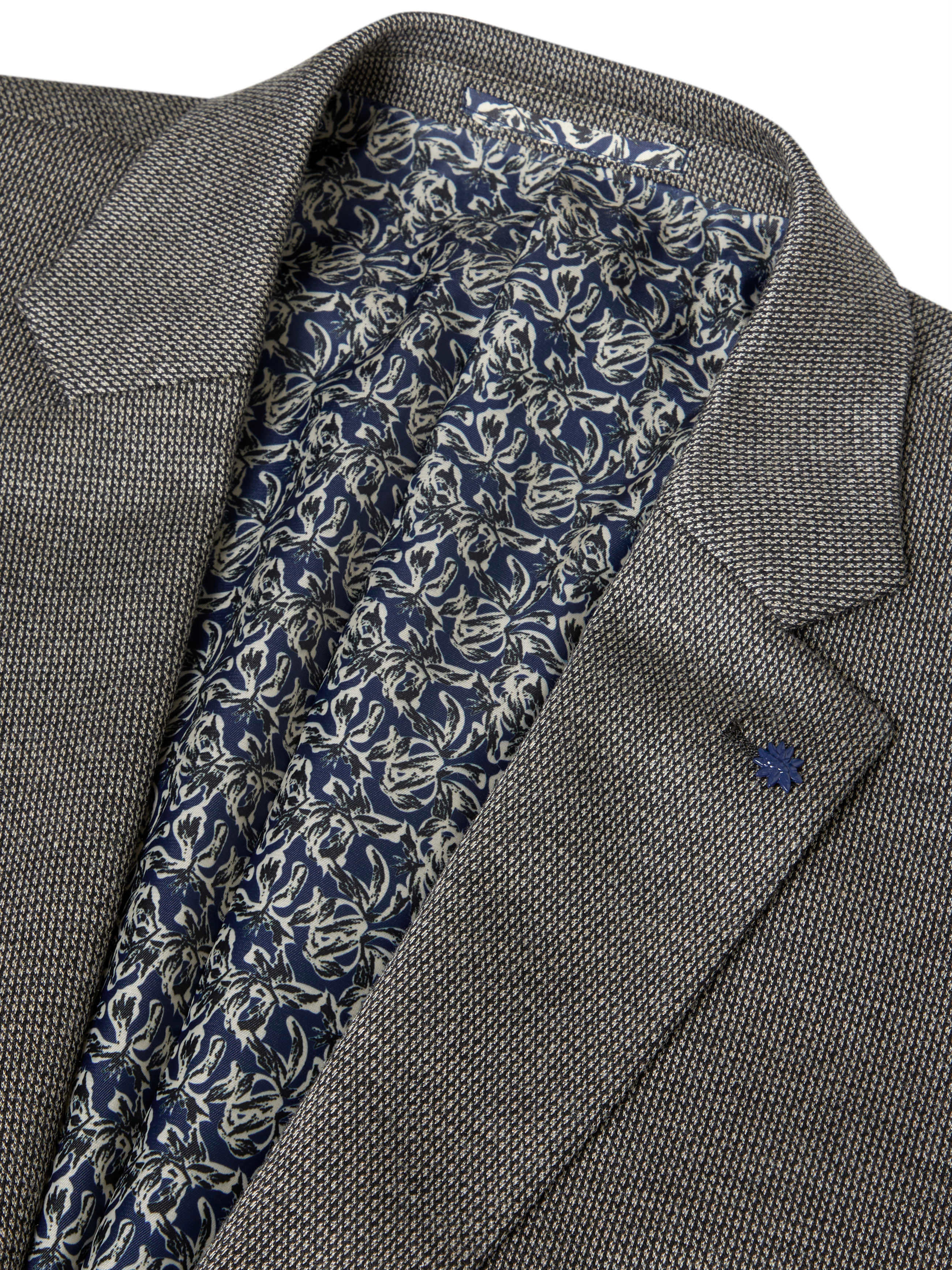 Dawson Comfort Stretch Jacket - Taupe