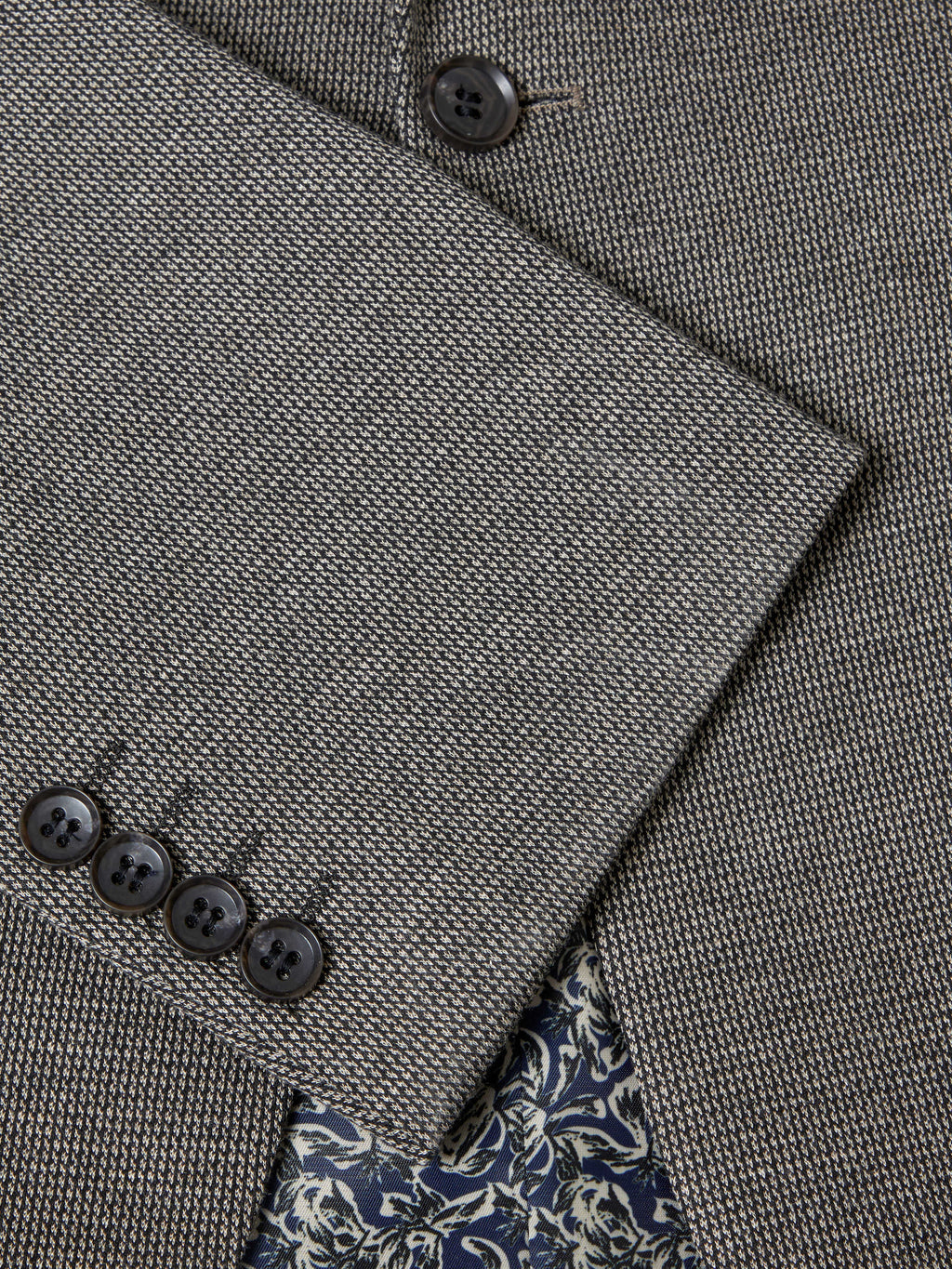 Dawson Comfort Stretch Jacket - Taupe