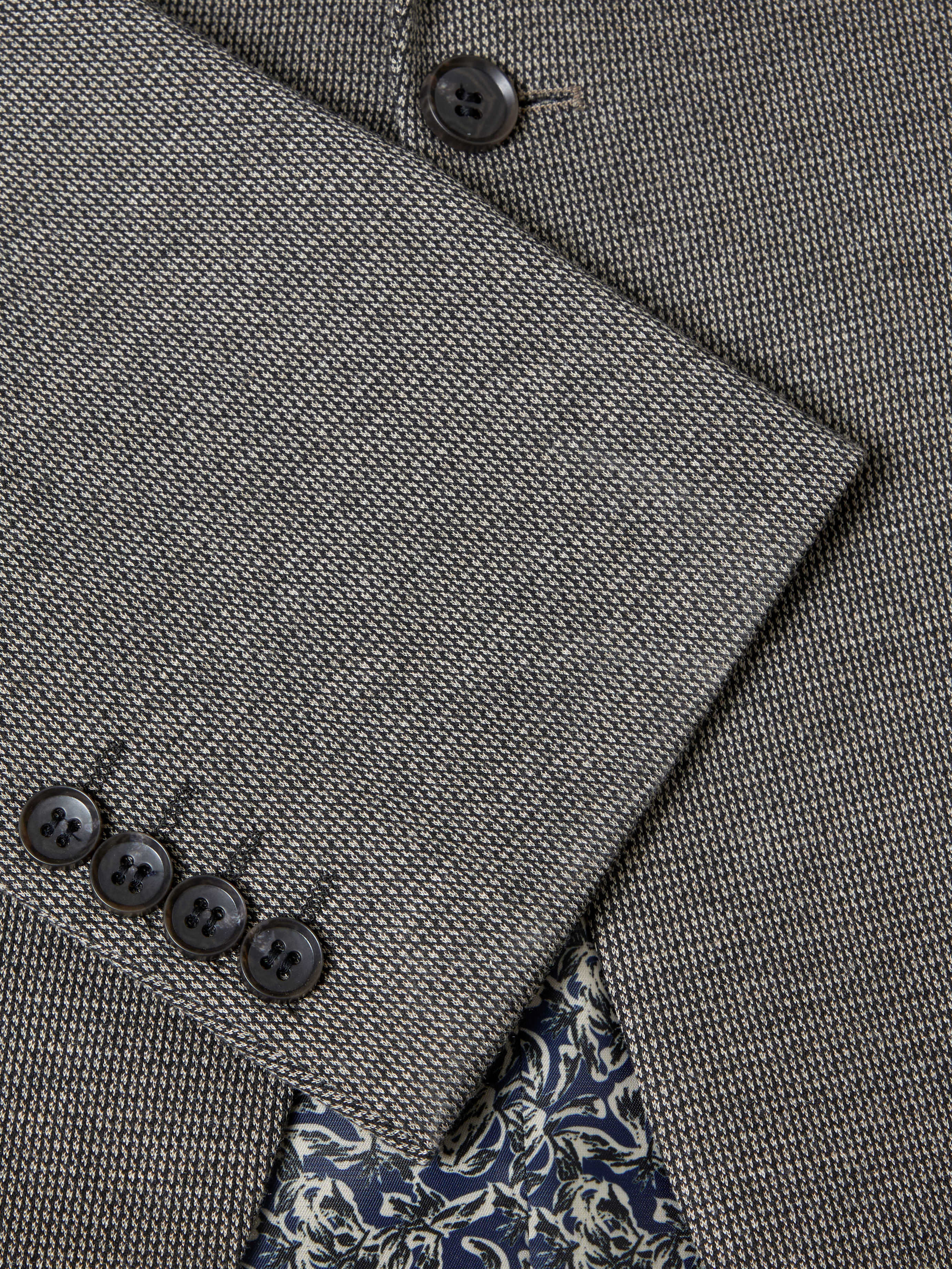 Dawson Comfort Stretch Jacket - Taupe