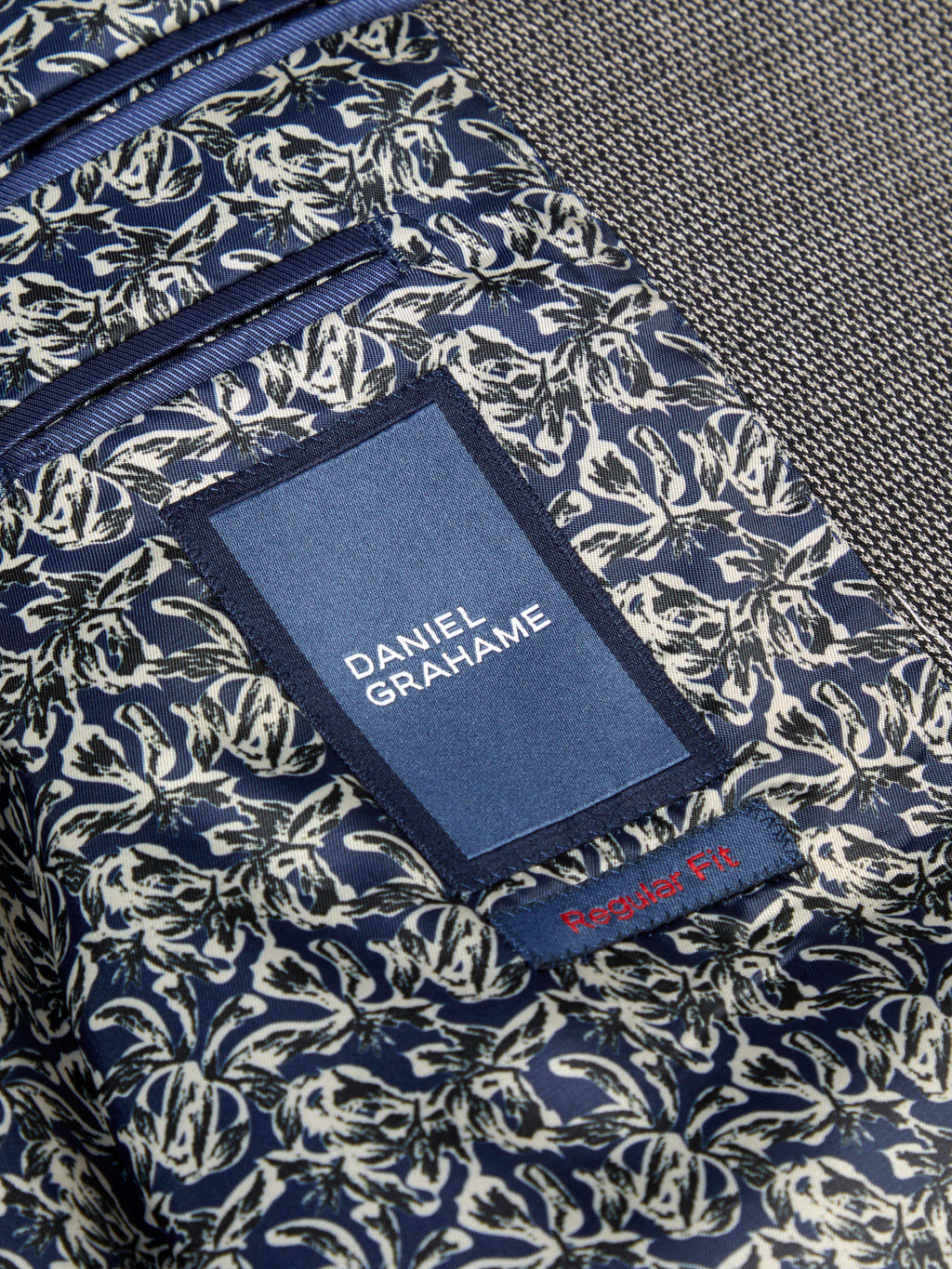 Dawson Comfort Stretch Jacket - Taupe