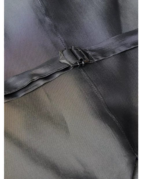 Dale Light Grey Tapered Stretch Fit Suit - Waistcoat