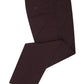 Expandable Waist Straight Leg Chinos - Burgundy