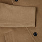 Bedford Wool-Rich Short Overcoat - Tan