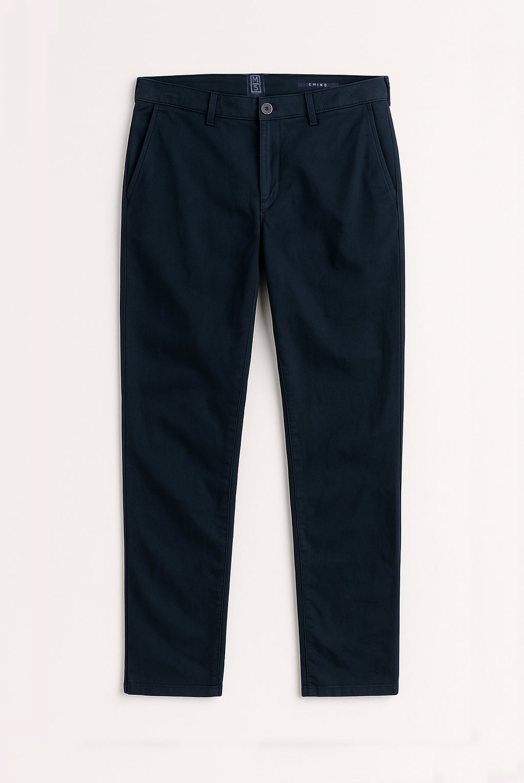 M5 Stretch Cotton Chino - Navy