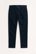 M5 Stretch Cotton Chino - Navy
