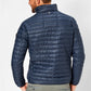 Walker Puffer Coat - Navy