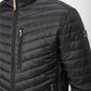 Walker Puffer Coat - Black